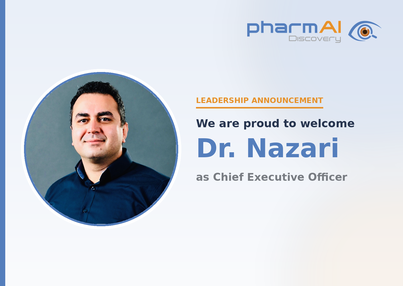 CEO Announcement